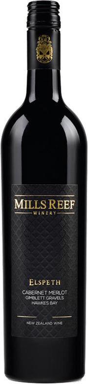 Mills Reef Elspeth Gimblett Gravels Cabernet Merlot 2020 - Cabernet Sauvignon - Black Market