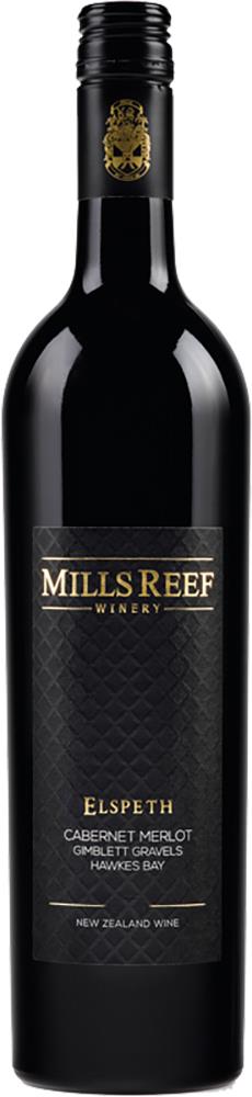Mills Reef Elspeth Gimblett Gravels Cabernet Merlot 2020 - Cabernet Sauvignon - Black Market