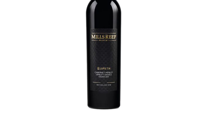 Mills Reef Elspeth Gimblett Gravels Cabernet Merlot 2020 - Cabernet Sauvignon - Black Market