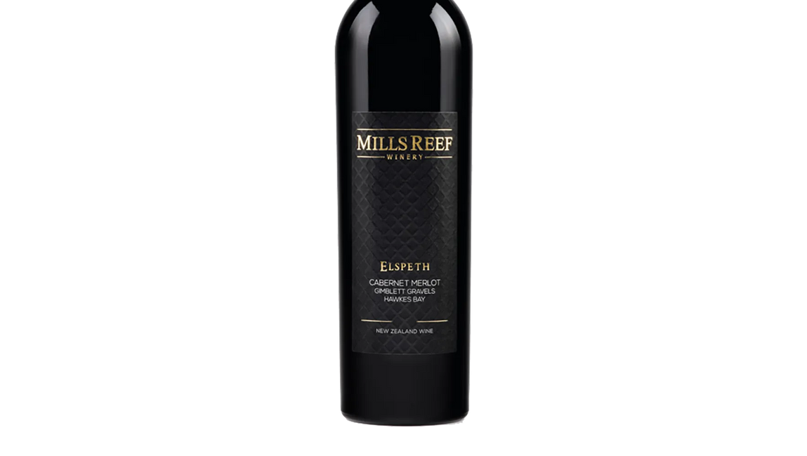 Mills Reef Elspeth Gimblett Gravels Cabernet Merlot 2020 - Cabernet Sauvignon - Black Market
