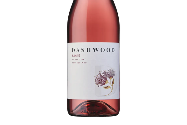 Dashwood Hawke's Bay Rosé 2022 - Rosé - Black Market