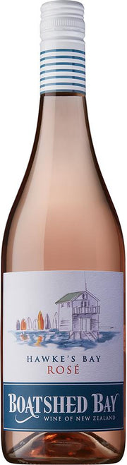 Boatshed Bay Hawke's Bay Rosé 2022 - Rosé - Black Market