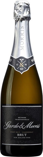 Gardo & Morris Organic Marlborough Méthode Traditionnelle Brut NV - Brut - Black Market