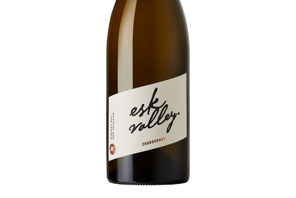 Esk Valley Artisanal Hawke's Bay Chardonnay 2023 - Chardonnay - Black Market