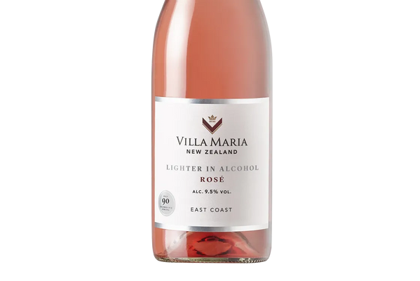 Villa Maria Private Bin East Coast Lighter Rosé 2022 - Rosé - Black Market