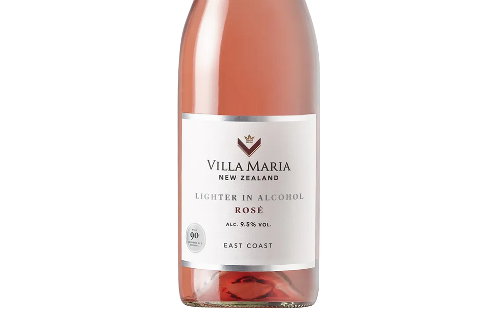 Villa Maria Private Bin East Coast Lighter Rosé 2022 - Rosé - Black Market