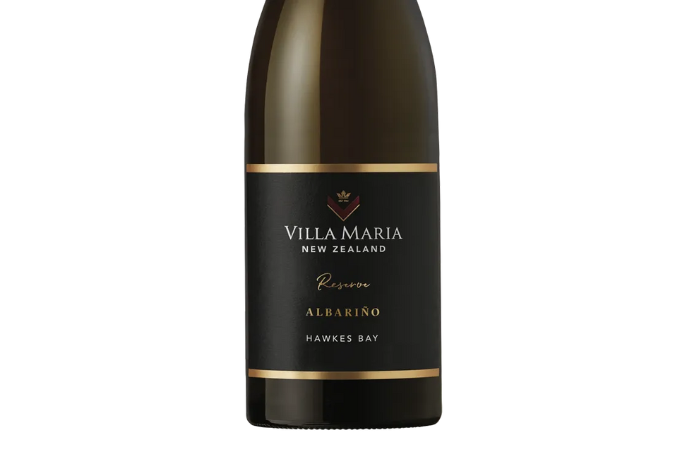 Villa Maria Reserve Hawke's Bay Albariño 2022 - Albariño - Black Market