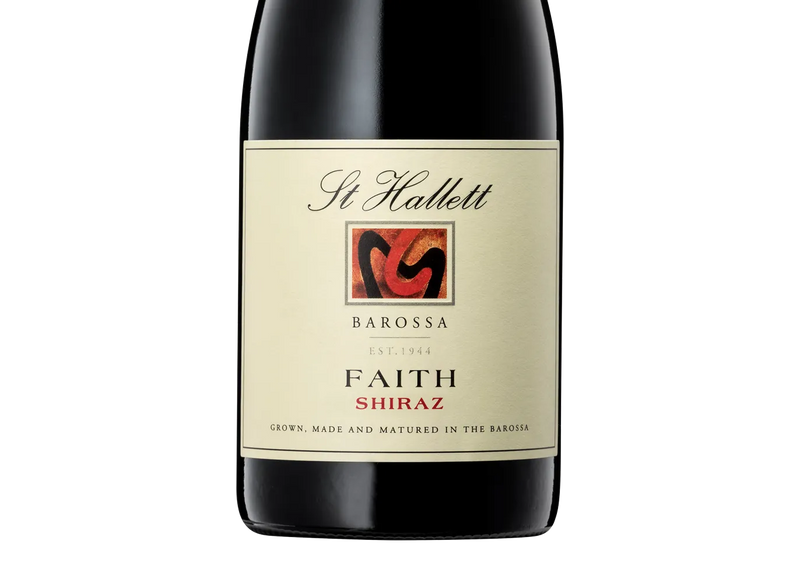 St Hallett Faith Barossa Shiraz 2025 (Australia) - Shiraz - Black Market
