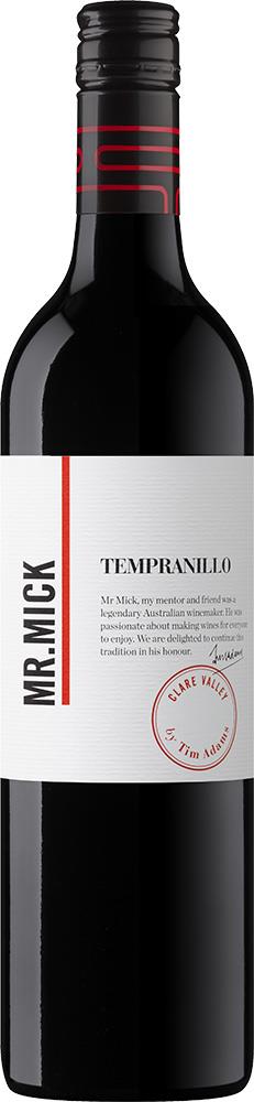 Mr Mick Clare Valley Tempranillo 2021 (Australia) - Tempranillo - Black Market