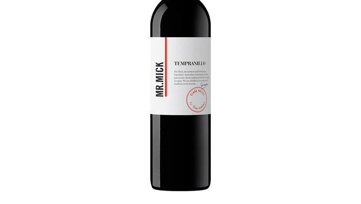 Mr Mick Clare Valley Tempranillo 2021 (Australia) - Tempranillo - Black Market