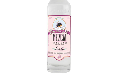 Gracias a Dios Cuishe Mezcal (700ml) - Mezcal - Black Market