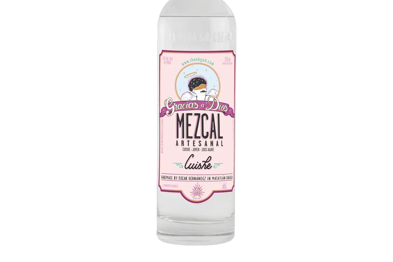 Gracias a Dios Cuishe Mezcal (700ml) - Mezcal - Black Market