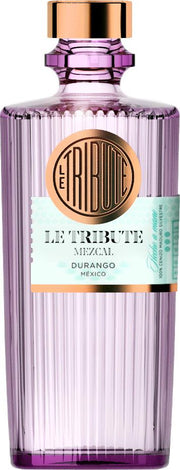 Le Tribute Mezcal (700ml) - Mezcal - Black Market