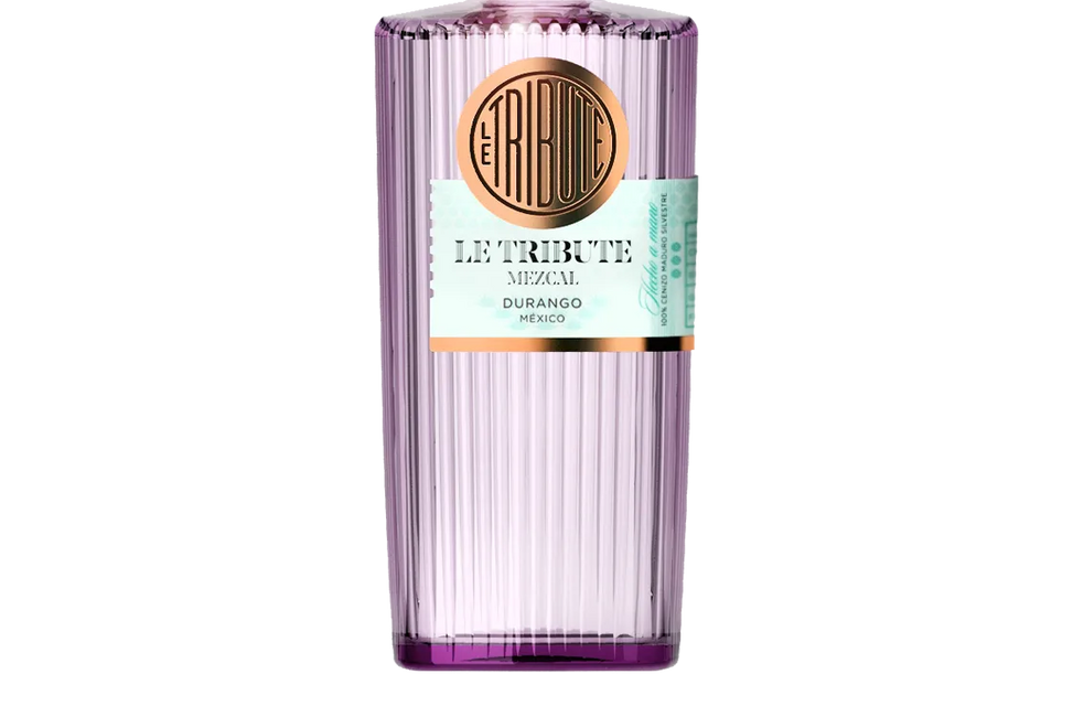 Le Tribute Mezcal (700ml) - Mezcal - Black Market