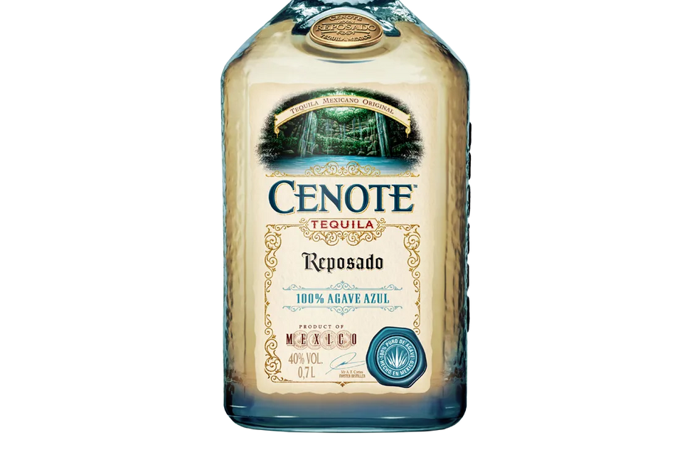 Cenote Reposado Tequila (700ml) - Tequila - Black Market