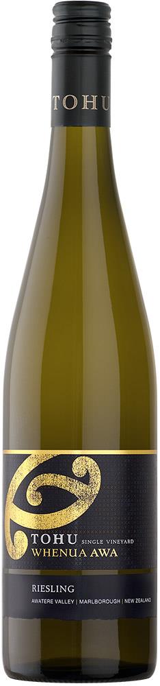 Tohu Whenua Awa Single Vineyard Marlborough Riesling 2021 - Riesling - Black Market