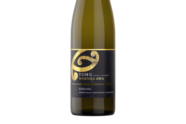 Tohu Whenua Awa Single Vineyard Marlborough Riesling 2021 - Riesling - Black Market
