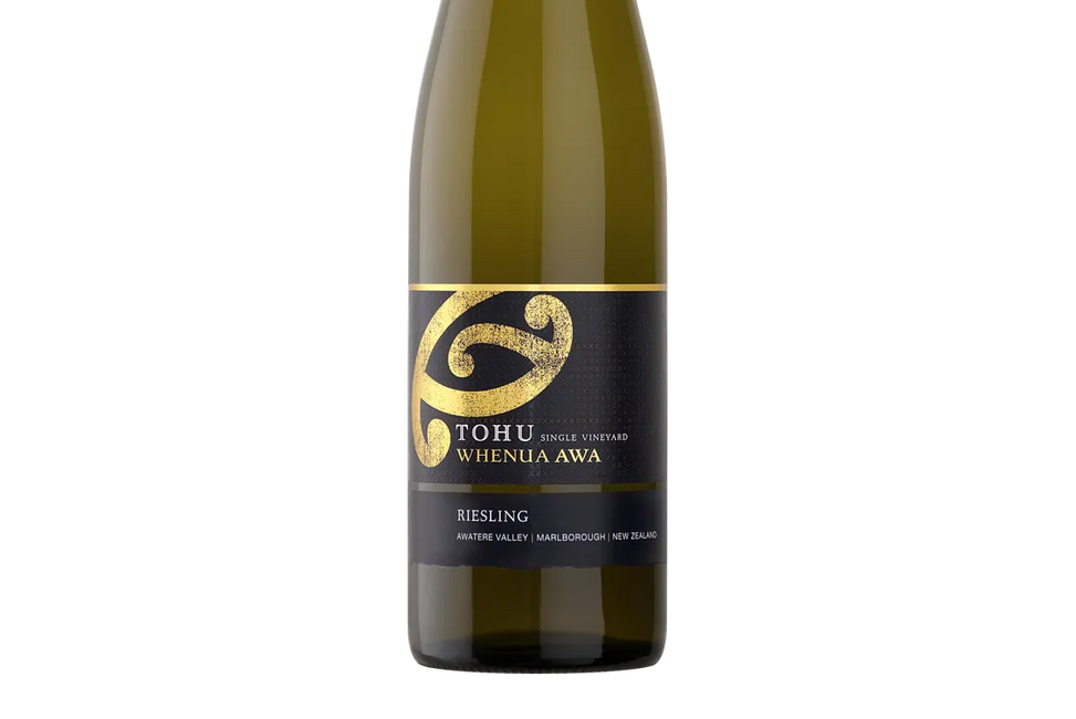 Tohu Whenua Awa Single Vineyard Marlborough Riesling 2021 - Riesling - Black Market