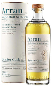 Arran 'The Bothy' Quarter Cask Single Malt Scotch Whisky (700ml) - Whisky - Black Market