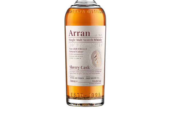 Arran 'The Bodega' Sherry Cask Single Malt Scotch Whisky (700ml