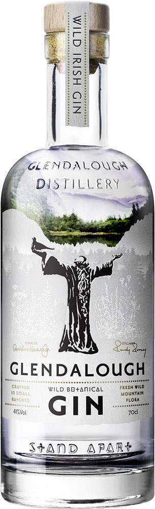 Glendalough Wild Botanical Gin (700ml) - Gin - Black Market