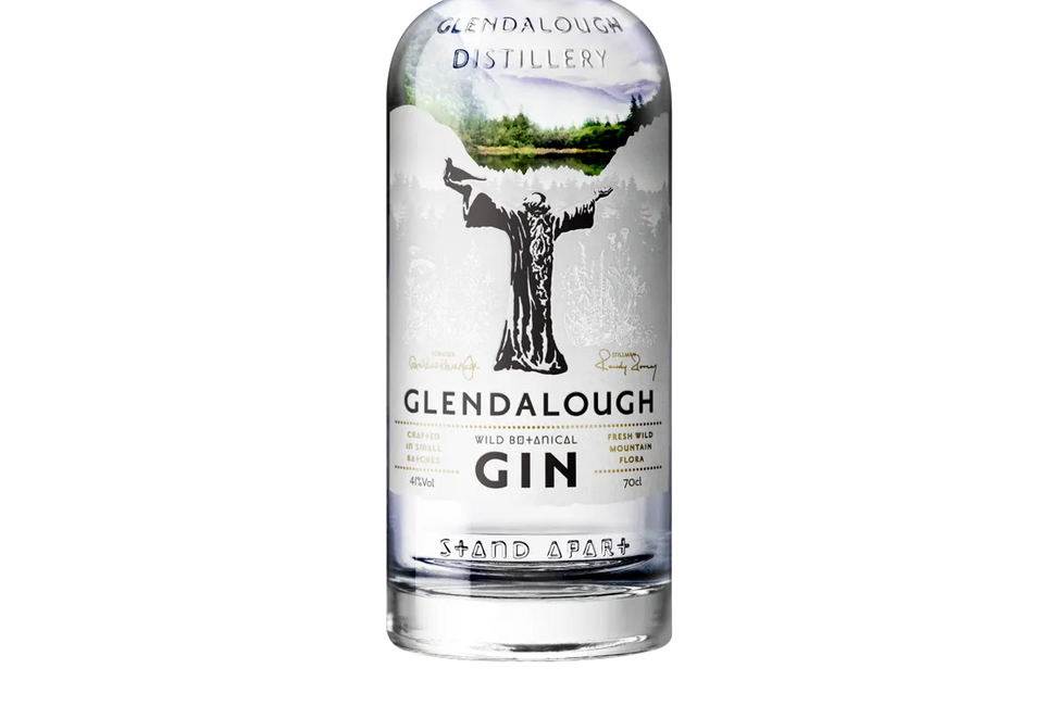 Glendalough Wild Botanical Gin (700ml) - Gin - Black Market