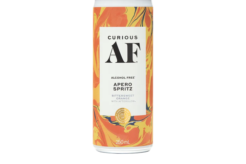 AF Drinks Apero Spritz (250ml) (6x4pk) - - Black Market
