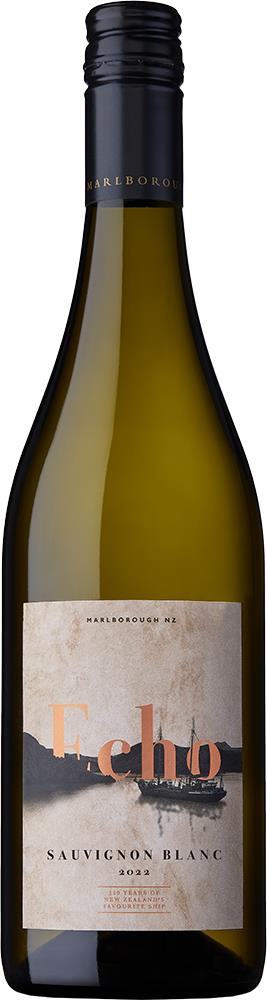 Echo Marlborough Sauvignon Blanc 2022 - Sauvignon Blanc - Black Market
