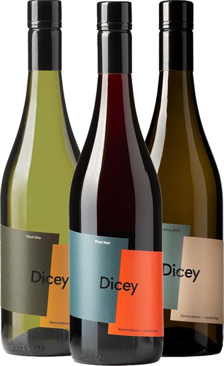 Dicey Entertainers Collection - Mixed Case - Black Market