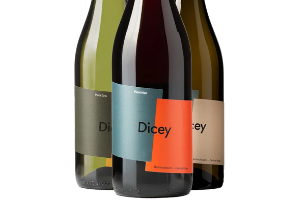 Dicey Entertainers Collection - Mixed Case - Black Market