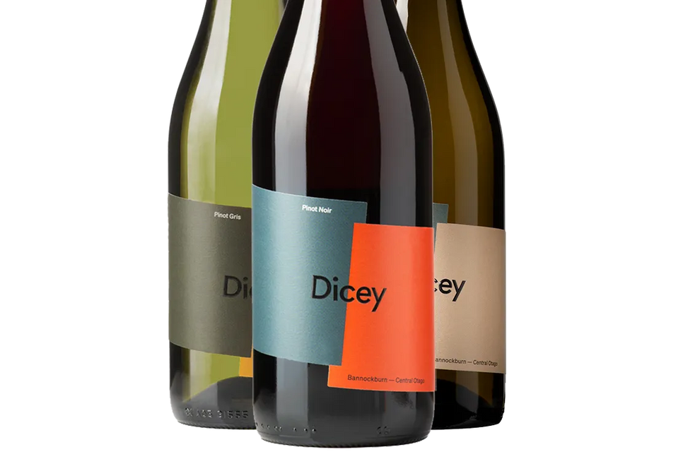 Dicey Entertainers Collection - Mixed Case - Black Market