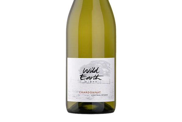 Wild Earth Central Otago Chardonnay 2022 - Chardonnay - Black Market