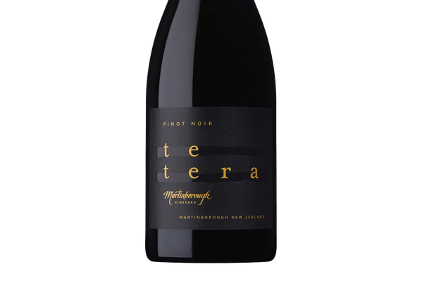 Martinborough Vineyard Te Tera Martinborough Pinot Noir 2021 - Pinot Noir - Black Market