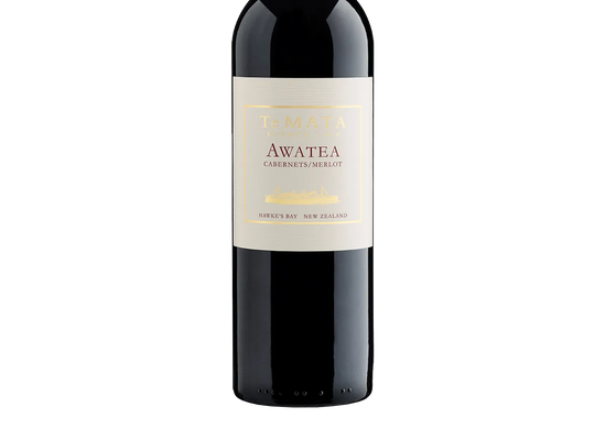 Te Mata Estate Awatea Hawke's Bay Cabernet Merlot 2021 - Cabernet Sauvignon - Black Market