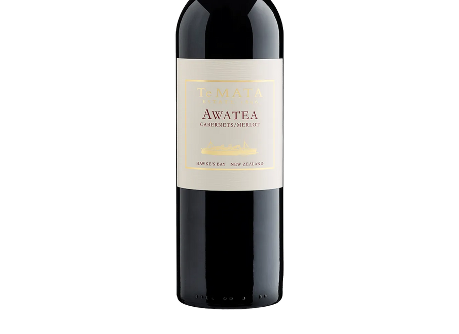 Te Mata Estate Awatea Hawke's Bay Cabernet Merlot 2021 - Cabernet Sauvignon - Black Market