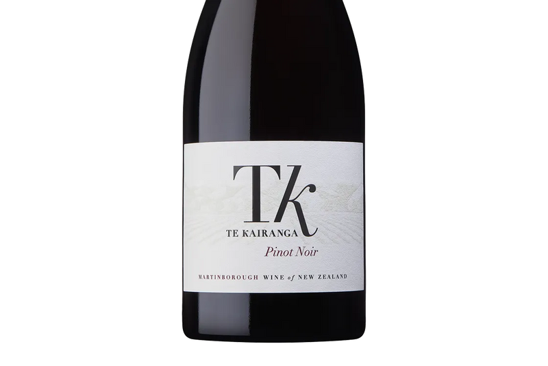 Te Kairanga Estate Martinborough Pinot Noir 2024 - Pinot Noir - Black Market