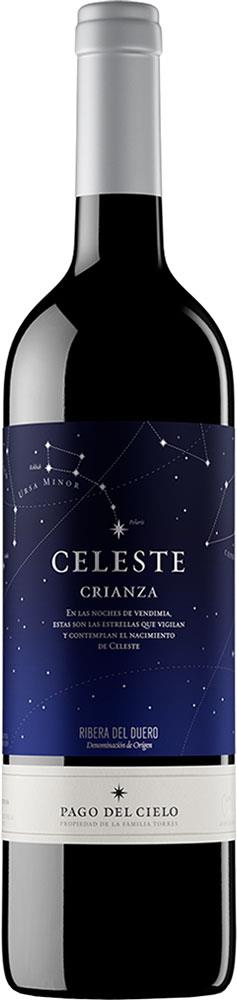 Torres Celeste Crianza Tempranillo 2019 (Spain) - Tempranillo - Black Market