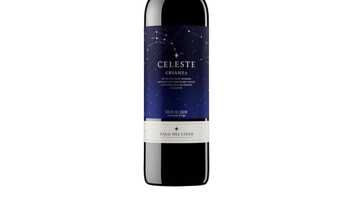 Torres Celeste Crianza Tempranillo 2019 (Spain) - Tempranillo - Black Market