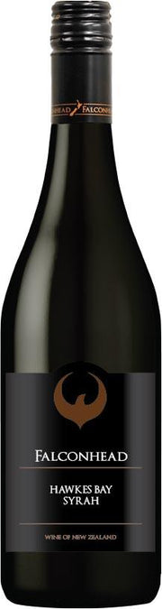 Falconhead Hawke's Bay Syrah 2023 - Syrah - Black Market