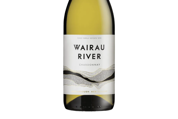 Wairau River Marlborough Chardonnay 2024 - Chardonnay - Black Market