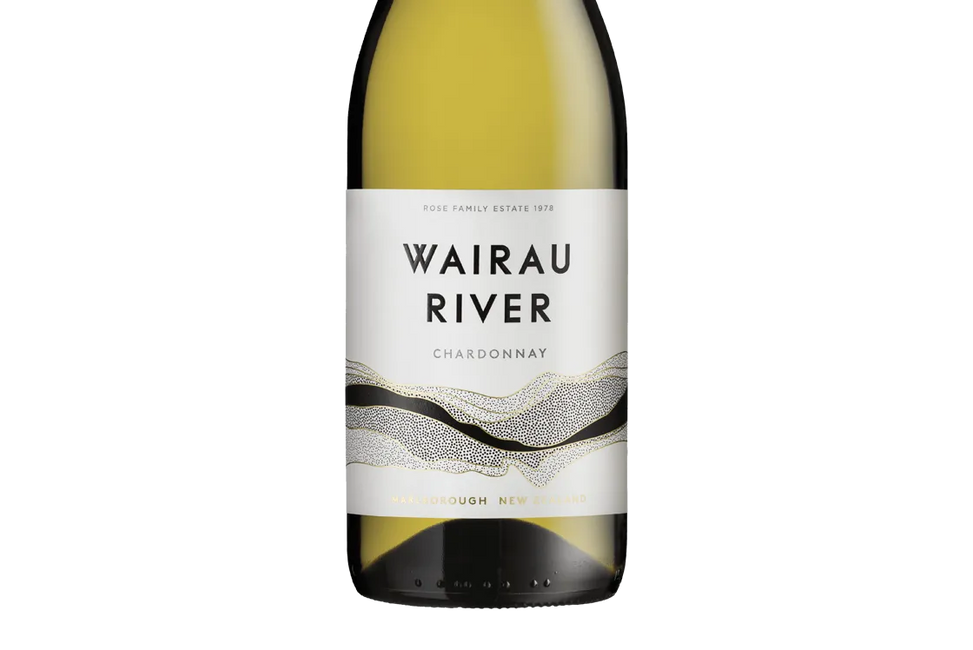 Wairau River Marlborough Chardonnay 2024 - Chardonnay - Black Market