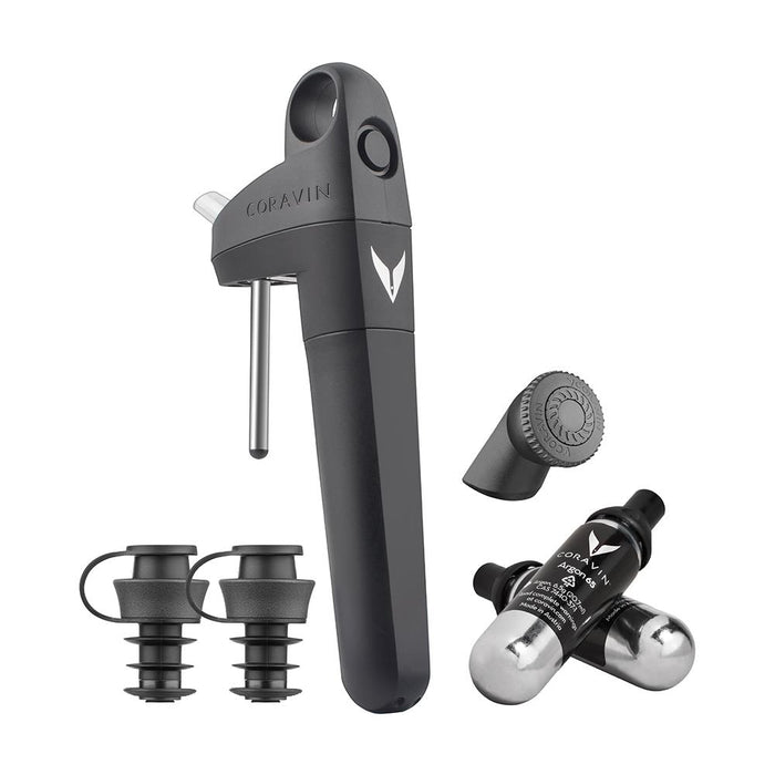 Coravin Pivot Wine Preservation System - Accessories - Black Market