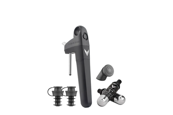Coravin Pivot Wine Preservation System - Accessories - Black Market