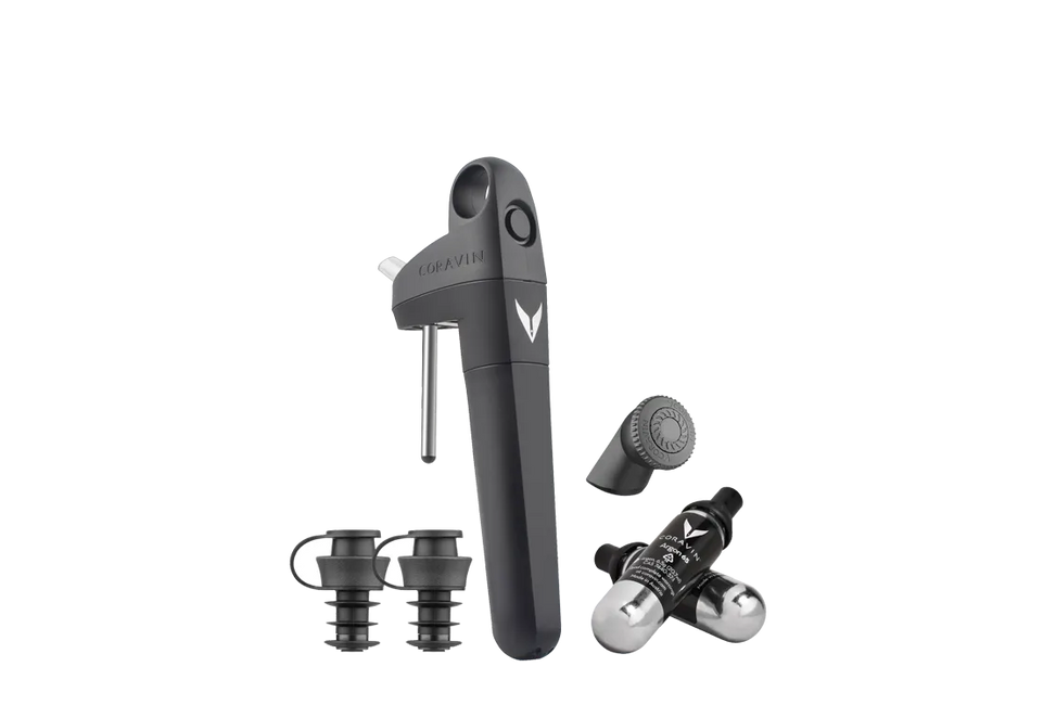 Coravin Pivot Wine Preservation System - Accessories - Black Market