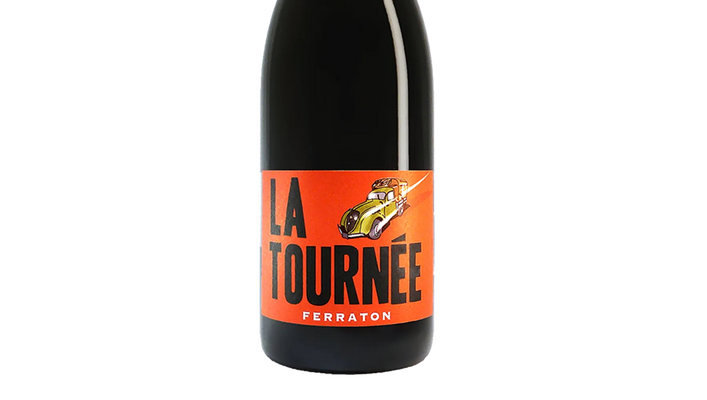 Ferraton Vin de France La Tournee Rhone Grenache Syrah 2024 (France) - Grenache - Black Market