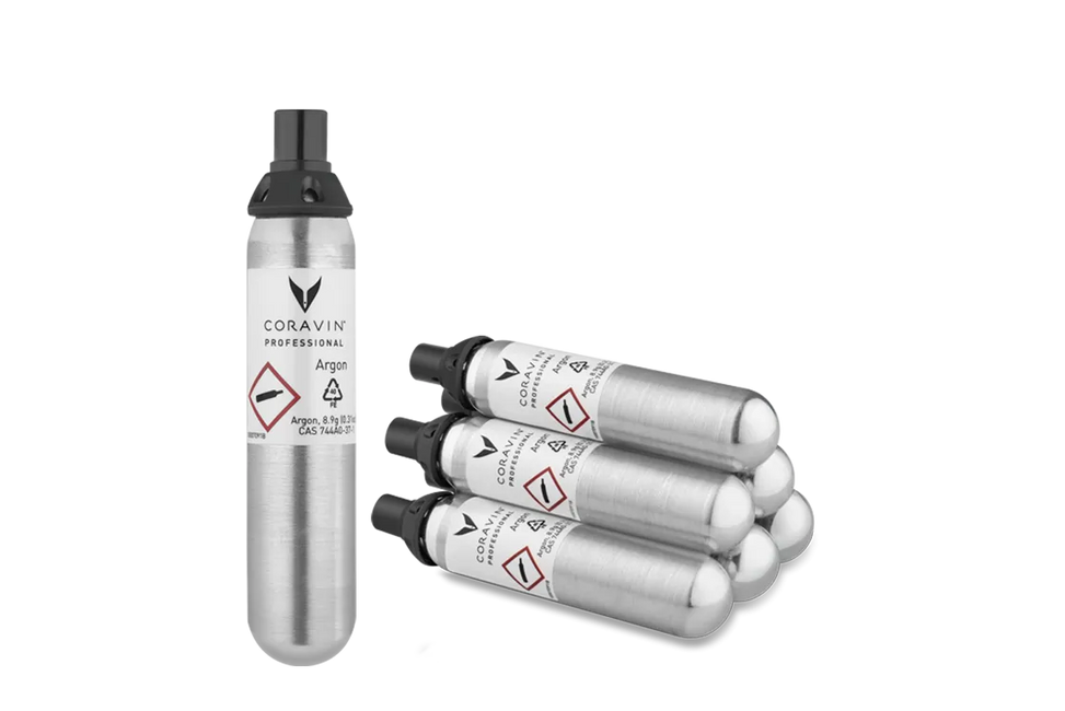 Coravin Argon Capsules Pro (12pk) - - Black Market