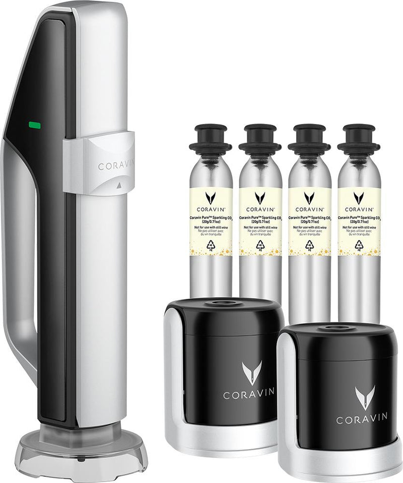 Coravin Sparkling Wine Preservation System - - Black Market