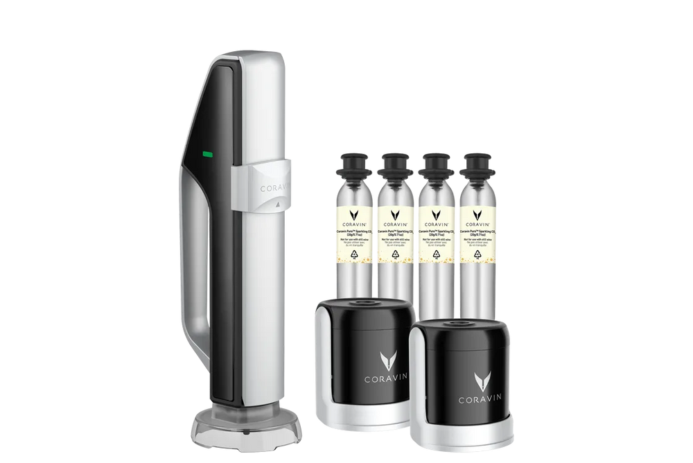 Coravin Sparkling Wine Preservation System - - Black Market