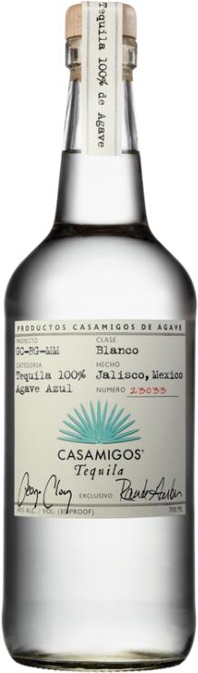 Casamigos Blanco Tequila (700ml) - Tequila - Black Market