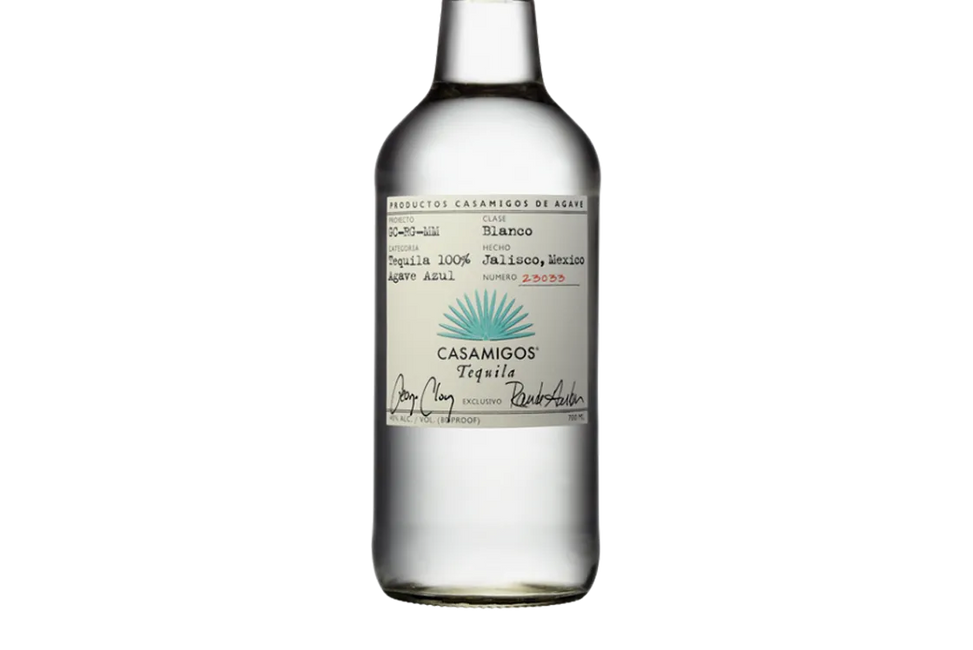 Casamigos Blanco Tequila (700ml) - Tequila - Black Market